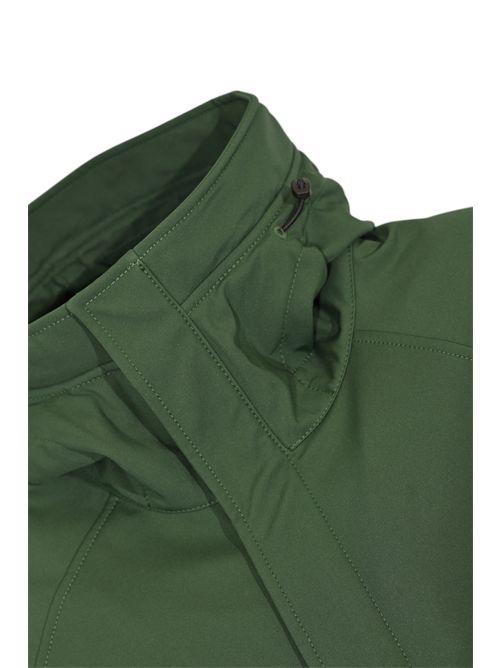 Parka Q100010 Soft Shell-R Juniper STONE ISLAND | Q100010S0B22V005E